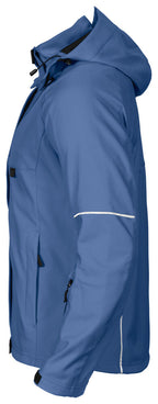Damen 3-LAGIGE SOFTSHELL JACKE - Swiss-Crafting