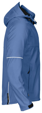 Damen 3-LAGIGE SOFTSHELL JACKE - Swiss-Crafting
