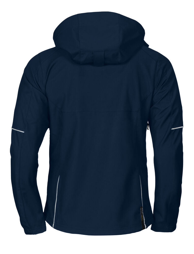 Damen 3-LAGIGE SOFTSHELL JACKE - Swiss-Crafting
