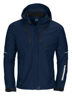 Damen 3-LAGIGE SOFTSHELL JACKE - Swiss-Crafting