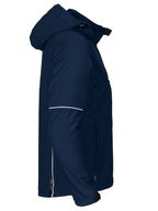 Damen 3-LAGIGE SOFTSHELL JACKE - Swiss-Crafting