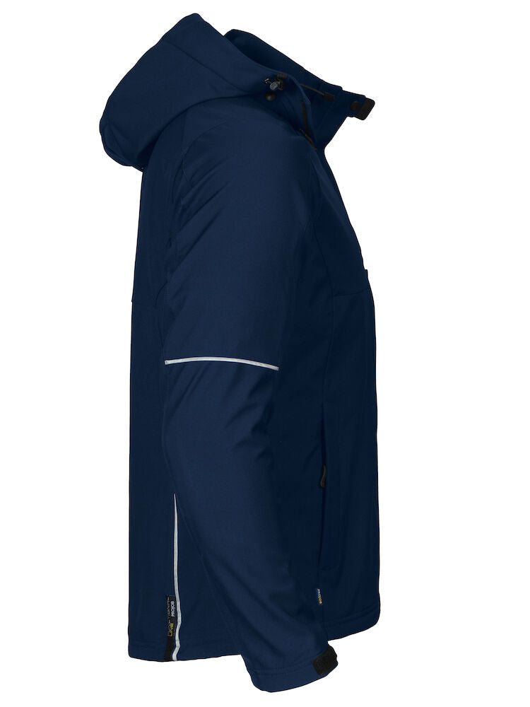 Damen 3-LAGIGE SOFTSHELL JACKE - Swiss-Crafting