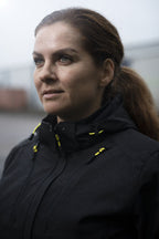 Damen 3-LAGIGE SOFTSHELL JACKE - Swiss-Crafting