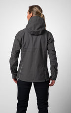 Damen 3-LAGIGE SOFTSHELL JACKE - Swiss-Crafting