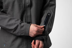 Damen 3-LAGIGE SOFTSHELL JACKE - Swiss-Crafting