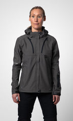 Damen 3-LAGIGE SOFTSHELL JACKE - Swiss-Crafting