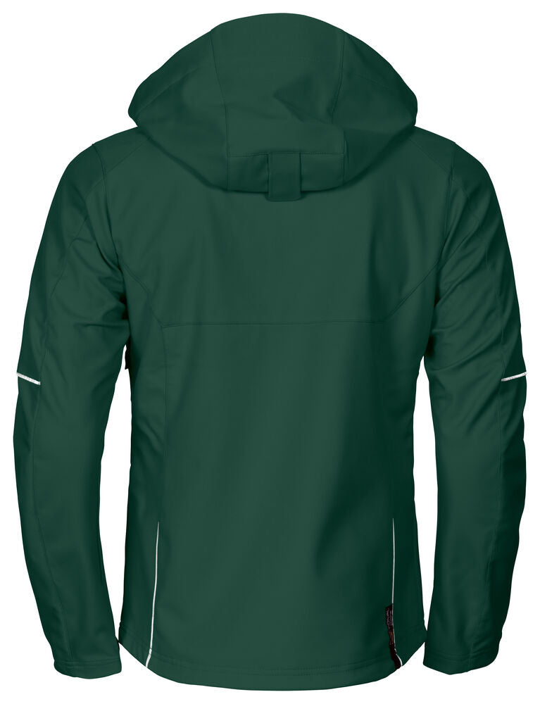 Damen 3-LAGIGE SOFTSHELL JACKE - Swiss-Crafting