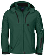 Damen 3-LAGIGE SOFTSHELL JACKE - Swiss-Crafting