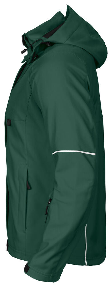 Damen 3-LAGIGE SOFTSHELL JACKE - Swiss-Crafting