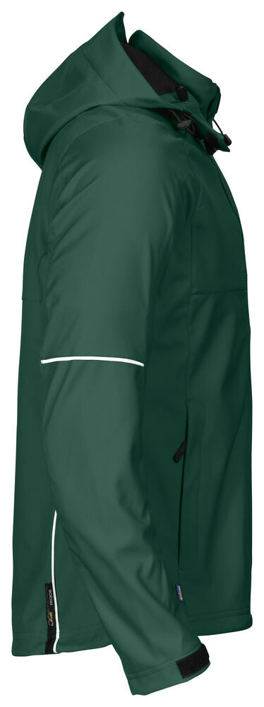 Damen 3-LAGIGE SOFTSHELL JACKE - Swiss-Crafting