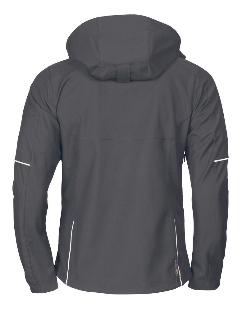 Damen 3-LAGIGE SOFTSHELL JACKE - Swiss-Crafting