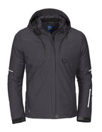 Damen 3-LAGIGE SOFTSHELL JACKE - Swiss-Crafting