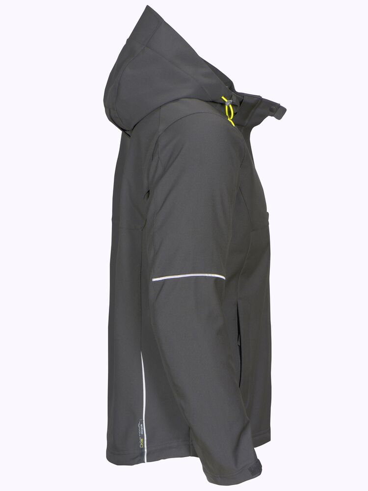 Damen 3-LAGIGE SOFTSHELL JACKE - Swiss-Crafting