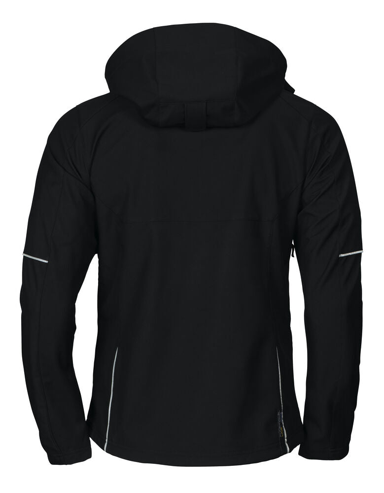 Damen 3-LAGIGE SOFTSHELL JACKE - Swiss-Crafting