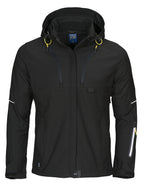 Damen 3-LAGIGE SOFTSHELL JACKE - Swiss-Crafting