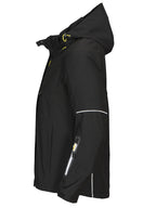 Damen 3-LAGIGE SOFTSHELL JACKE - Swiss-Crafting