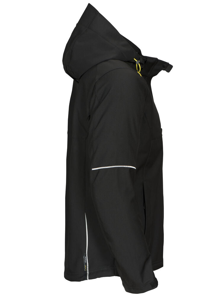 Damen 3-LAGIGE SOFTSHELL JACKE - Swiss-Crafting
