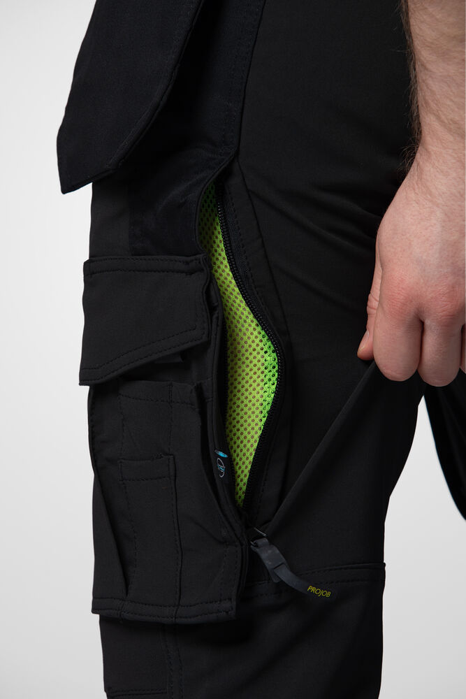 BUNDHOSE 37,5™ TECHNOLOGIE - Swiss-Crafting