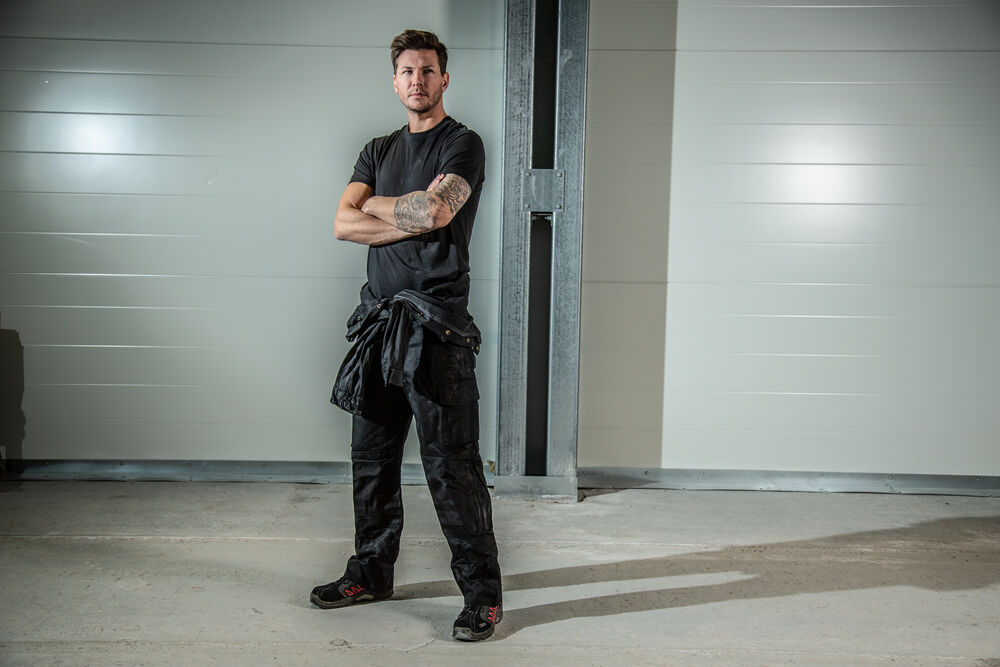 2016 Herren/T-SHIRT AUS 100% BAUMWOLLE - Swiss-Crafting