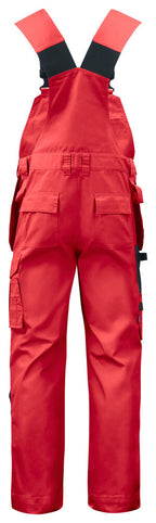 5630 Herren/LATZHOSE MIT KNIEVERSTÄRKUNG - Swiss-Crafting