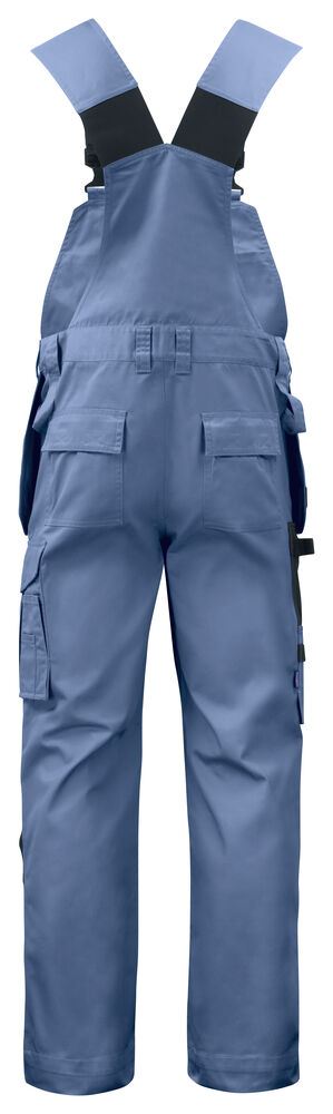 5630 Herren/LATZHOSE MIT KNIEVERSTÄRKUNG - Swiss-Crafting