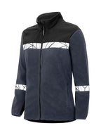 Damen FLEECE JACKE - Swiss-Crafting
