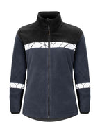 Damen FLEECE JACKE - Swiss-Crafting