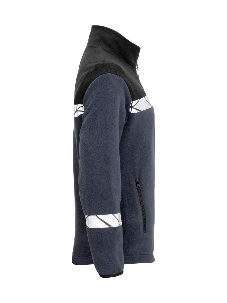 Damen FLEECE JACKE - Swiss-Crafting