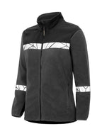 Damen FLEECE JACKE - Swiss-Crafting