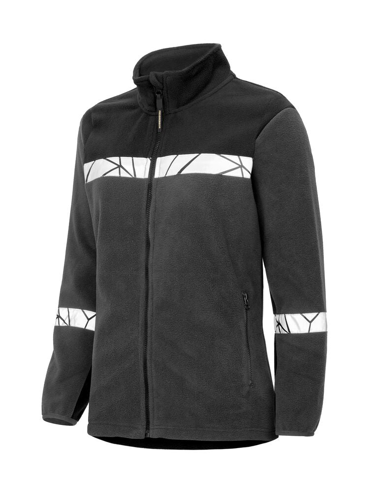 Damen FLEECE JACKE - Swiss-Crafting