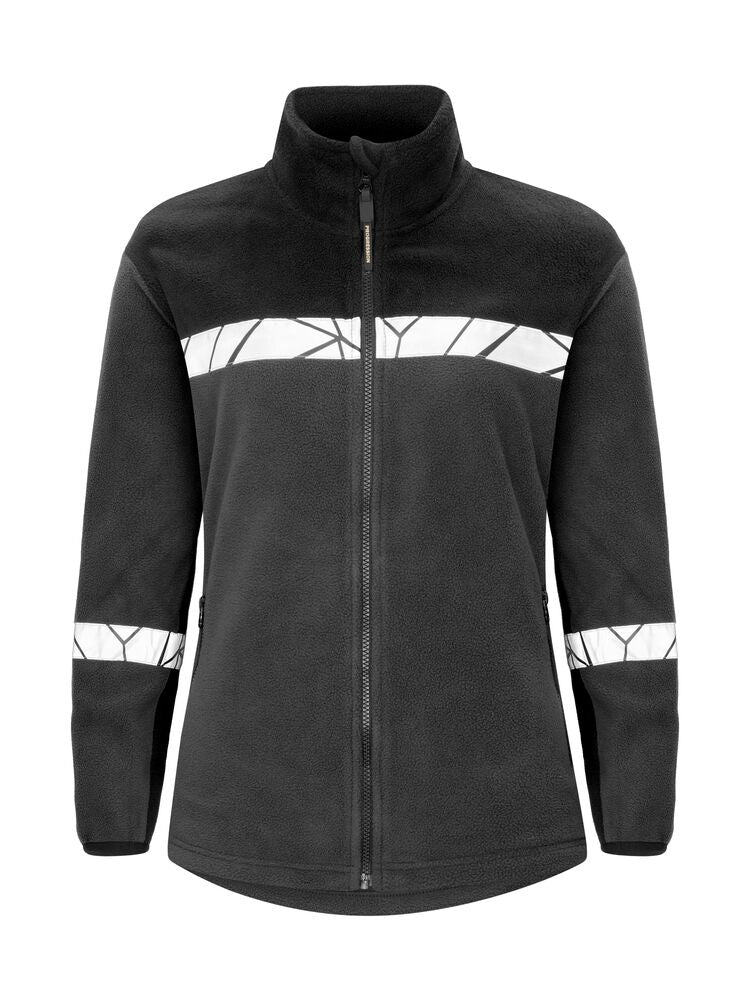 Damen FLEECE JACKE - Swiss-Crafting