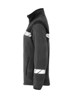 Damen FLEECE JACKE - Swiss-Crafting