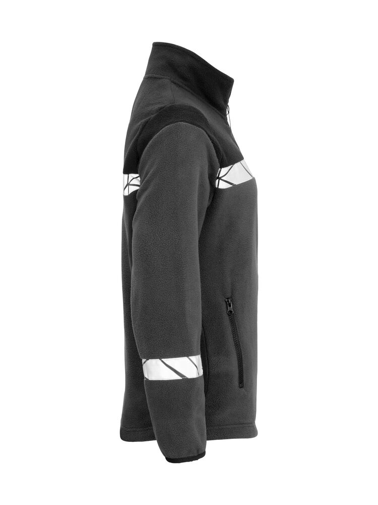Damen FLEECE JACKE - Swiss-Crafting