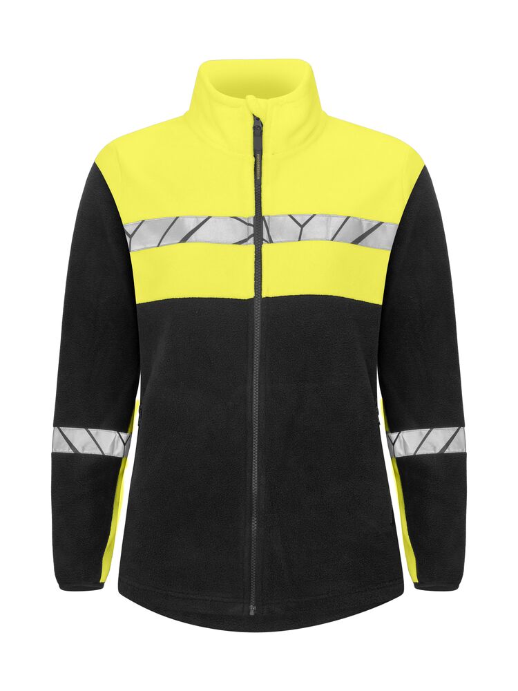 Damen FLEECE JACKE - Swiss-Crafting