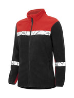 Damen FLEECE JACKE - Swiss-Crafting