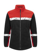 Damen FLEECE JACKE - Swiss-Crafting