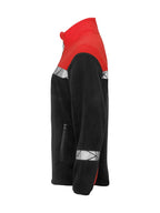 Damen FLEECE JACKE - Swiss-Crafting