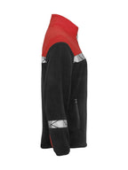 Damen FLEECE JACKE - Swiss-Crafting