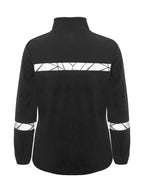 Damen FLEECE JACKE - Swiss-Crafting