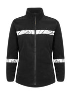 Damen FLEECE JACKE - Swiss-Crafting