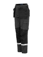 DAMEN ARBEITSHOSE (Knieprotektortaschen + Holstertaschen)