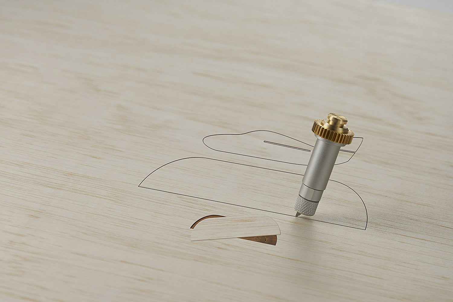 Cricut Messerklinge Ersatzmesser Set für präzise Schneidarbeiten