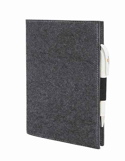 Filzhülle DIN A5 – eleganter und robuster Schutz für deine Notizbücher