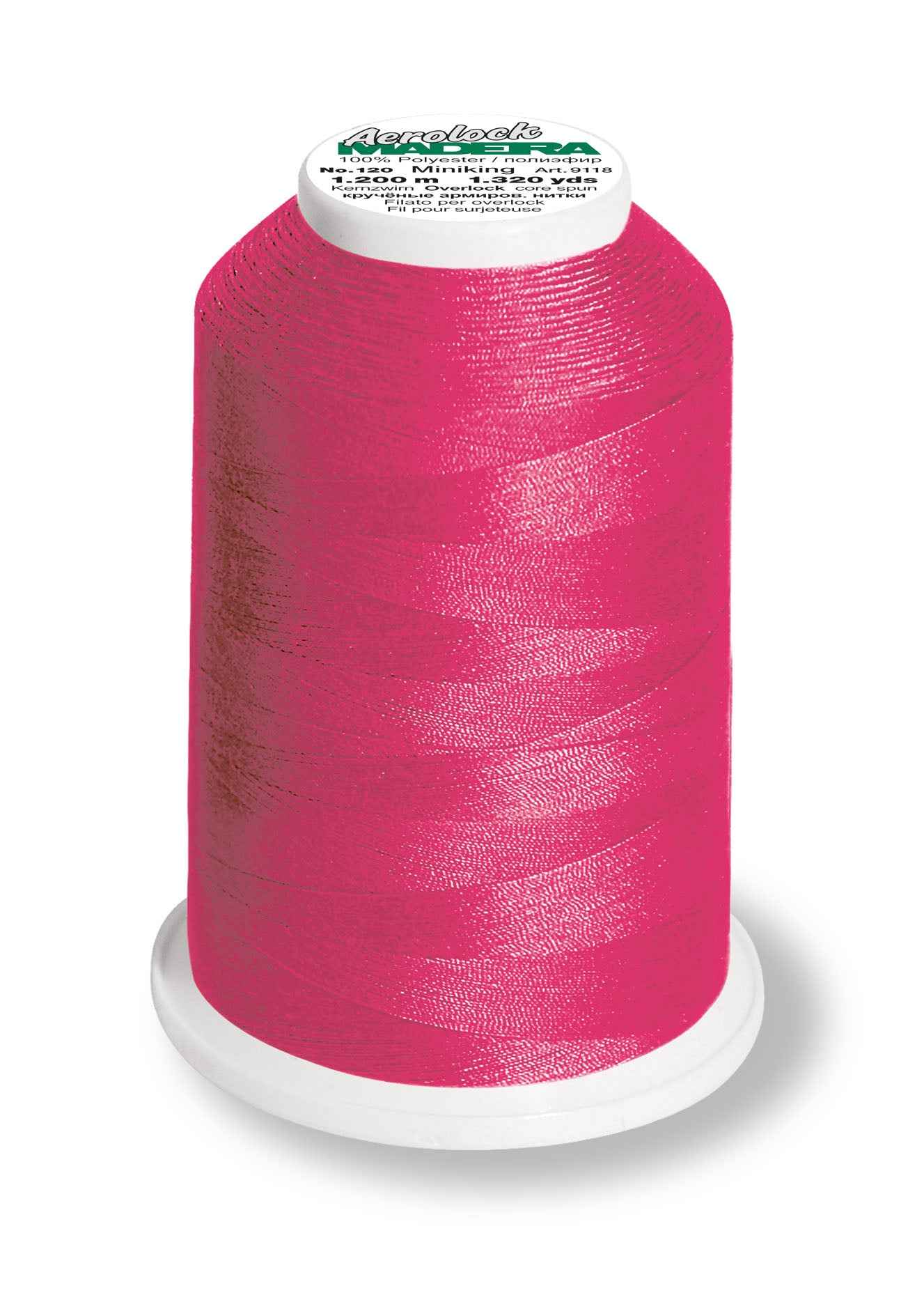 Aerlolock 125 Overlock Konen für Cover und Overlock Maschinen