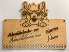 Adventskalender Elch kaufen - Festliche Überraschungen für eine zauberhafte Weihnachtszeit