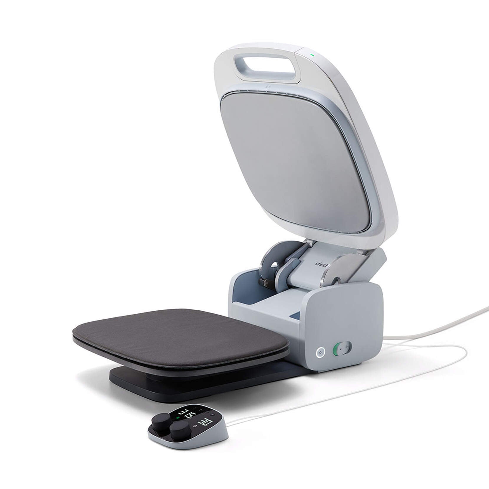 Cricut Autopress - Transferpresse - Swiss-Crafting