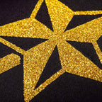 Sandy Glitter Flex Folie 30x50cm