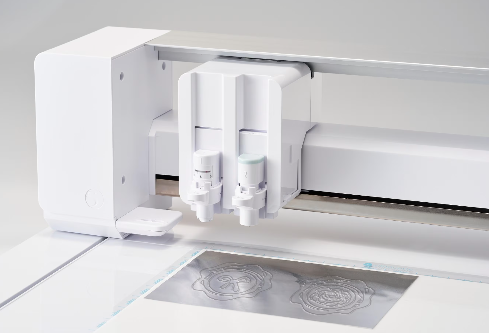 Silhouette Prägewerkzeug Set für kreatives Embossing und Design