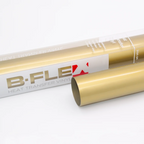 B-Flex Plottermaterial 30x50cm – 5 Schichten für kreative Projekte und vielseitige Anwendungen