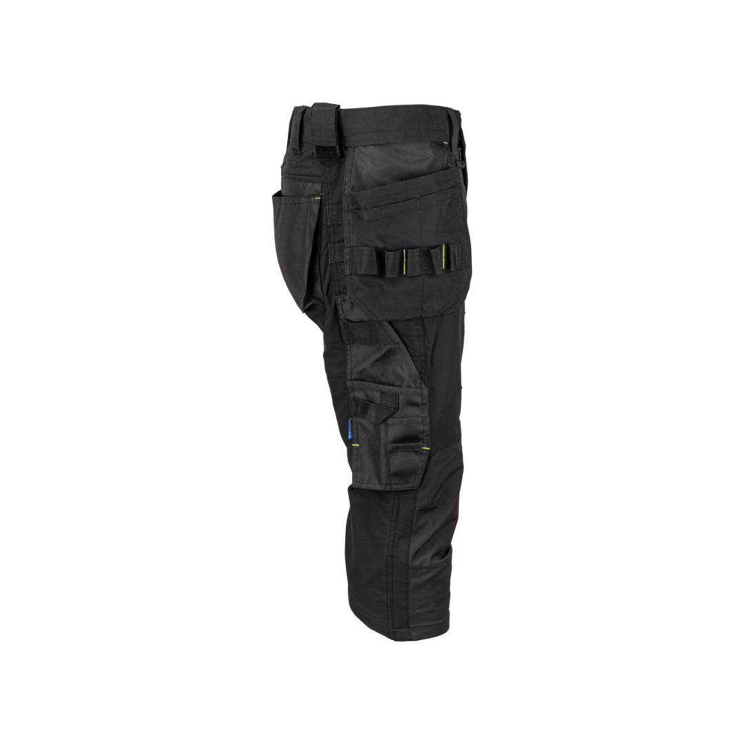 Herren PIRATENHOSE STRETCH MIT HÄNGETASCHEN SOMMER - Swiss-Crafting